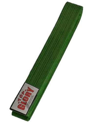 Top Glory Yeşil Kuşak