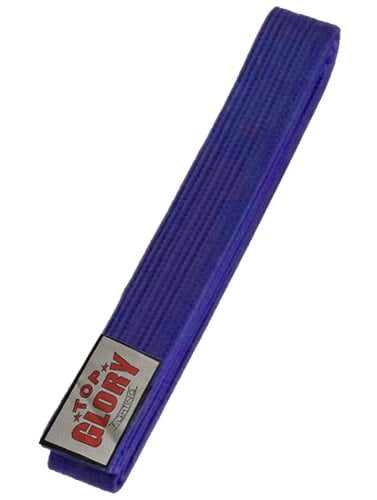 Top Glory Mavi Kuşak