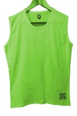 Top Glory Basic Tank Top Kolsuz Sporcu TShirt