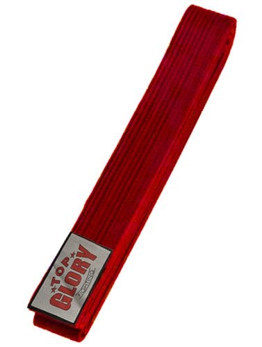 Top Glory Kırmızı Kuşak