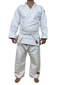 Top Glory Jiu Jitsu Gi Beyaz