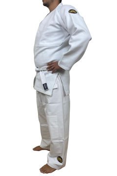 Top Glory Jiu Jitsu Gi Beyaz