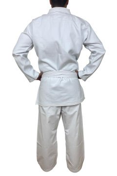 Top Glory Jiu Jitsu Gi Beyaz