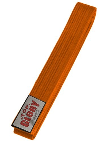 Top Glory Turuncu Kuşak