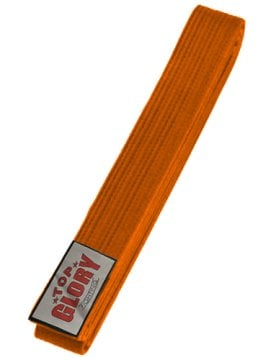 Top Glory Turuncu Kuşak