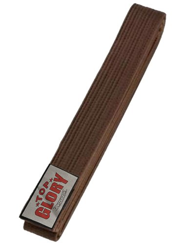 Top Glory Kahverengi Kuşak