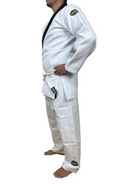 Top Glory Jiu Jitsu Gi Siyah Yakalı