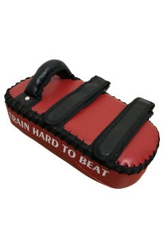 Top Glory Tek Kol Muay Thai Kick Boks Darbe Yastığı Kırmızı