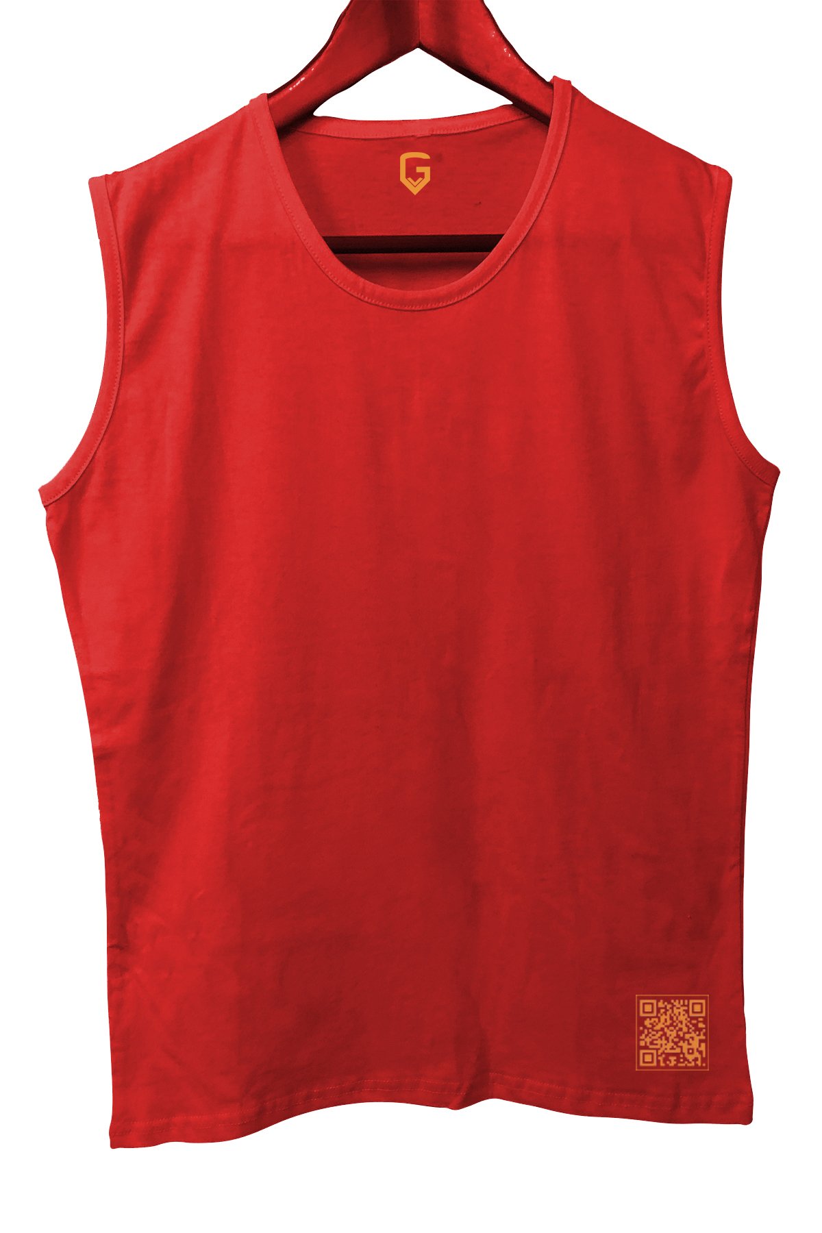 Top Glory Basic Tank Top Kolsuz Sporcu TShirt