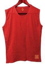 Top Glory Basic Tank Top Kolsuz Sporcu TShirt