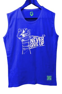 Top Glory NGU Tank Top Kolsuz Sporcu TShirt